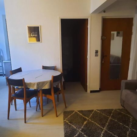 Studio Renove Au Coeur Du Village Saint-Martin-Vésubie Exteriör bild