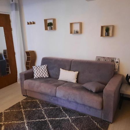 Studio Renove Au Coeur Du Village Saint-Martin-Vésubie Exteriör bild