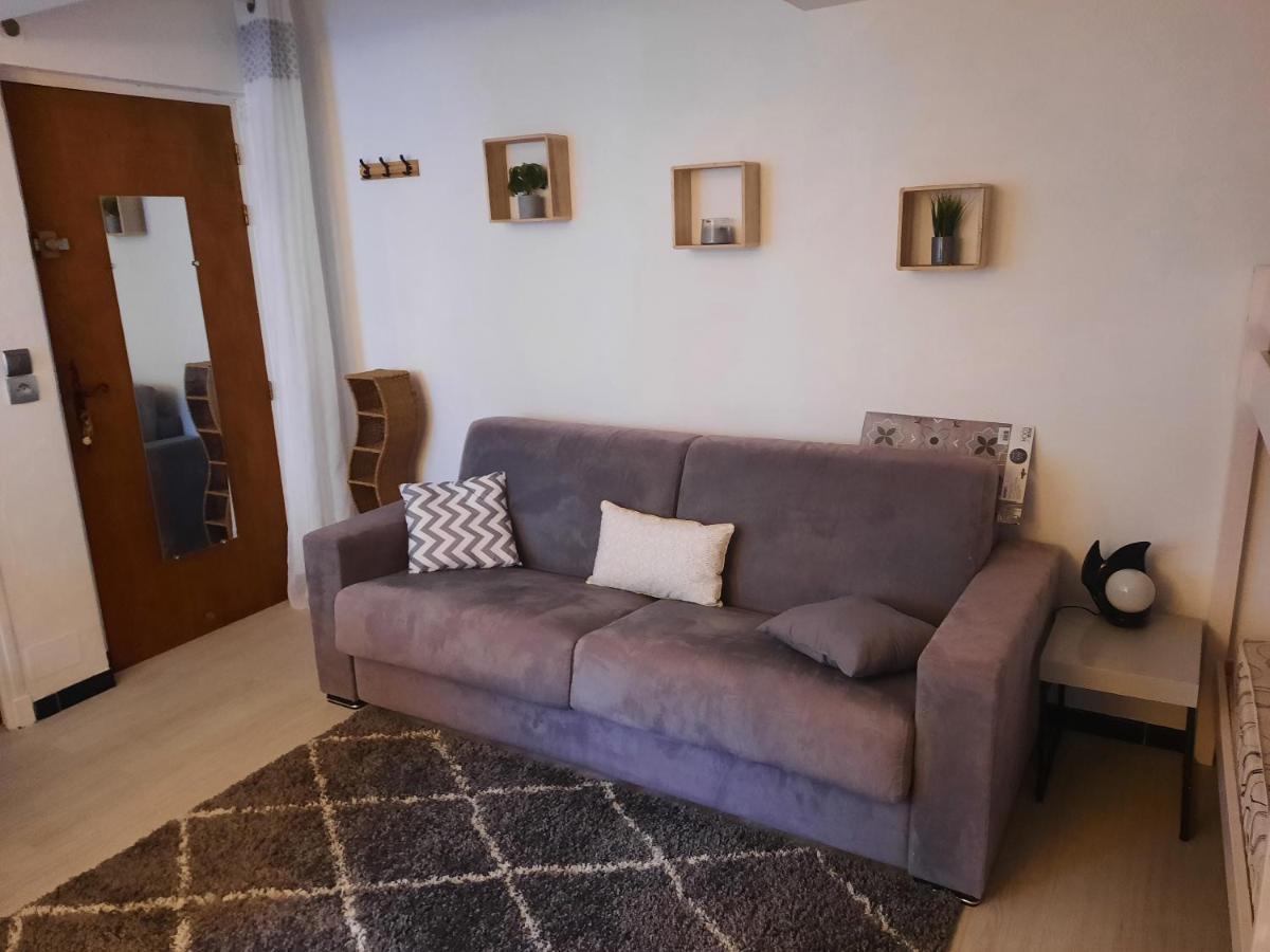 Studio Renove Au Coeur Du Village Saint-Martin-Vésubie Exteriör bild