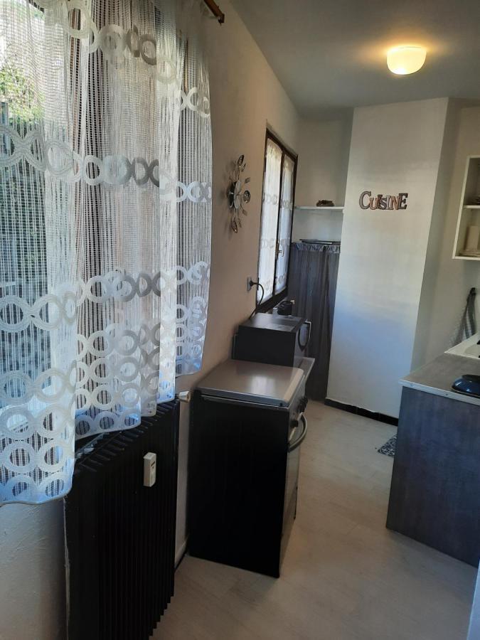 Studio Renove Au Coeur Du Village Saint-Martin-Vésubie Exteriör bild